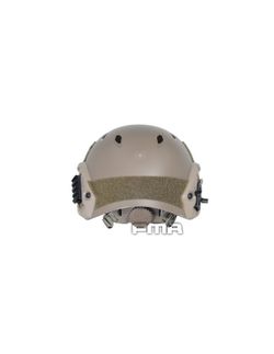 Casco Táctico de Ajuste Rápido Fma Talla L/Xl Tan
