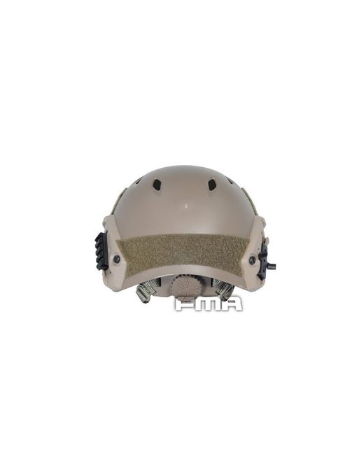 Casco Táctico de Ajuste Rápido Fma Talla L/Xl Tan