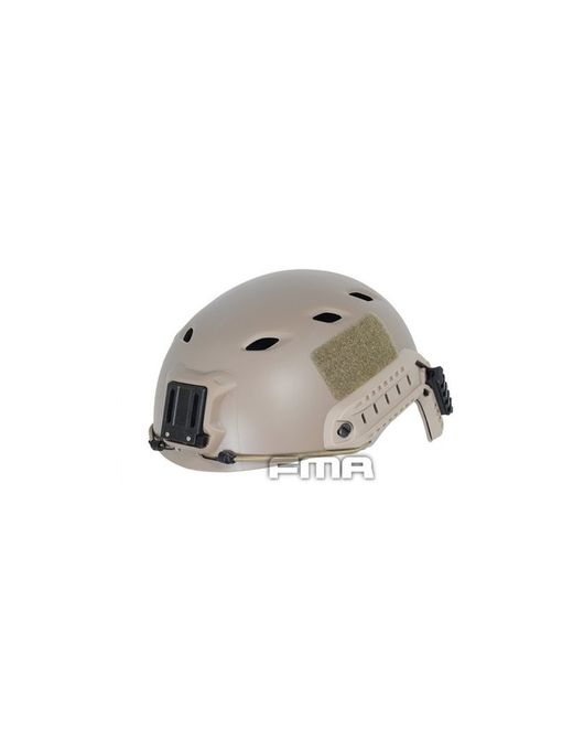 Casco Táctico de Ajuste Rápido Fma Talla L/Xl Tan