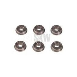 Casquillos Metálicos Lubricados 7Mm Element