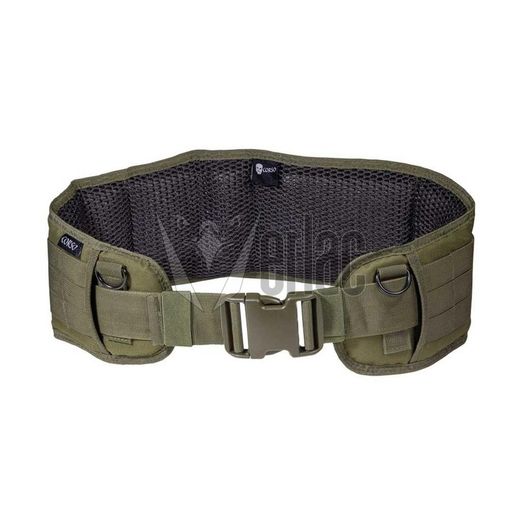 Ceñidor Hook First Line MK3 Verde CORSO