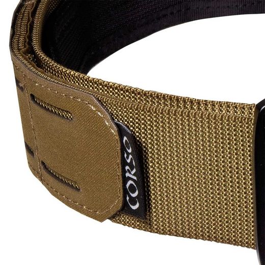 Ceñidor Hook Laser MK1 coyote CORSO