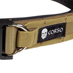 Ceñidor Hook Laser Molle MK2 Coyote CORSO