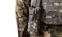 Chaleco Ciras Acu V09 Delta Tactics