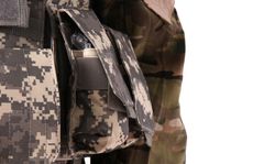 Chaleco Ciras Acu V09 Delta Tactics