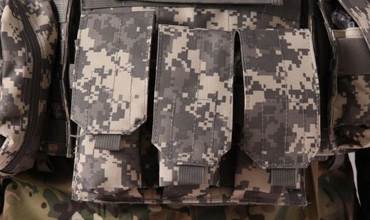 Chaleco Ciras Acu V09 Delta Tactics