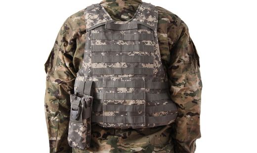 Chaleco Ciras Acu V09 Delta Tactics