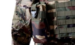 Chaleco Ciras Woodland V09 Delta Tactics