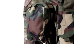 Chaleco Ciras Woodland V09 Delta Tactics