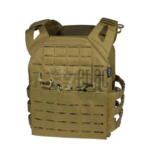 Chaleco Drake MK1 coyote CORSO