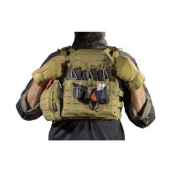 Chaleco Drake MK1 coyote CORSO