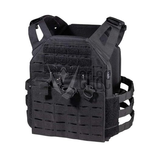 Chaleco Drake MK1 Negro CORSO
