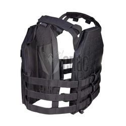 Chaleco Drake MK1 Negro CORSO