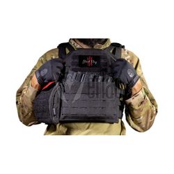 Chaleco Drake MK1 Negro CORSO