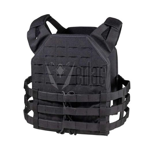 Chaleco Drake MK1 Negro CORSO