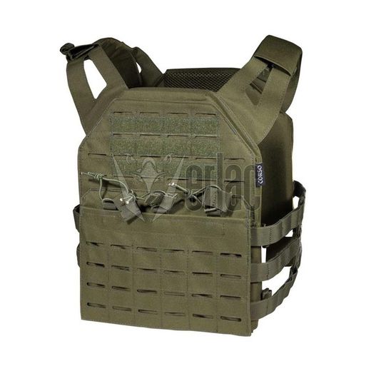 Chaleco Drake MK1 Verde CORSO