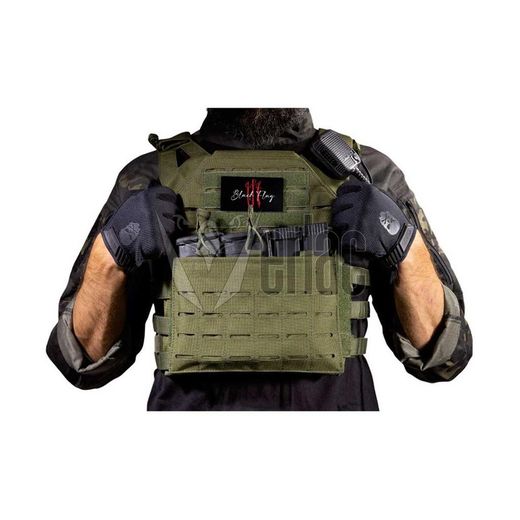 Chaleco Drake MK1 Verde CORSO
