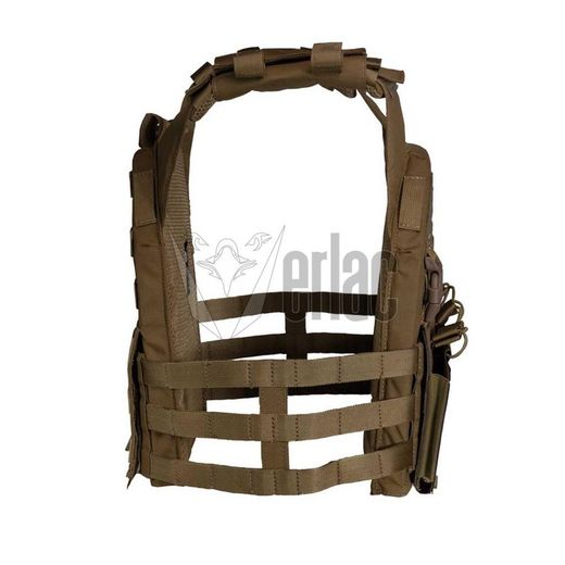 Chaleco Drake MK3 Coyote CORSO