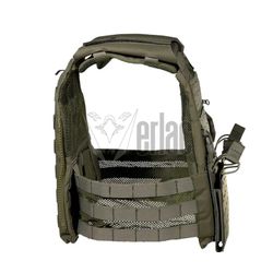 Chaleco Drake MK2 Verde CORSO