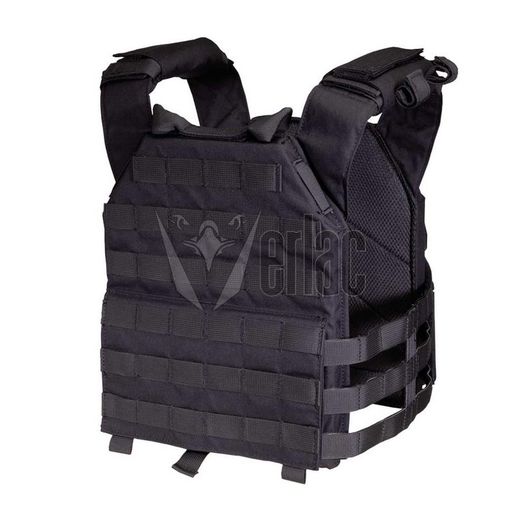 Chaleco Drake MK3 Black CORSO