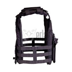 Chaleco Drake MK3 Black CORSO