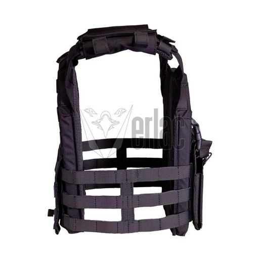 Chaleco Drake MK3 Black CORSO