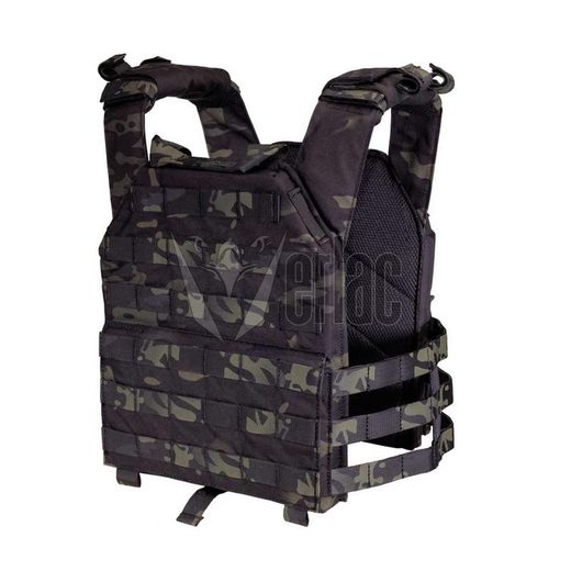 Chaleco Drake MK3 Multicam Black CORSO