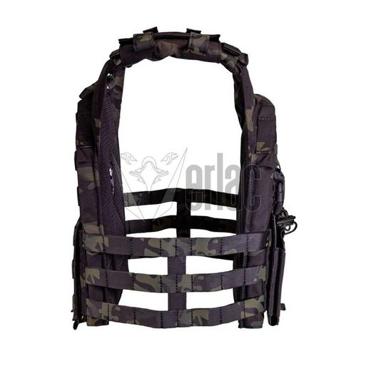 Chaleco Drake MK3 Multicam Black CORSO