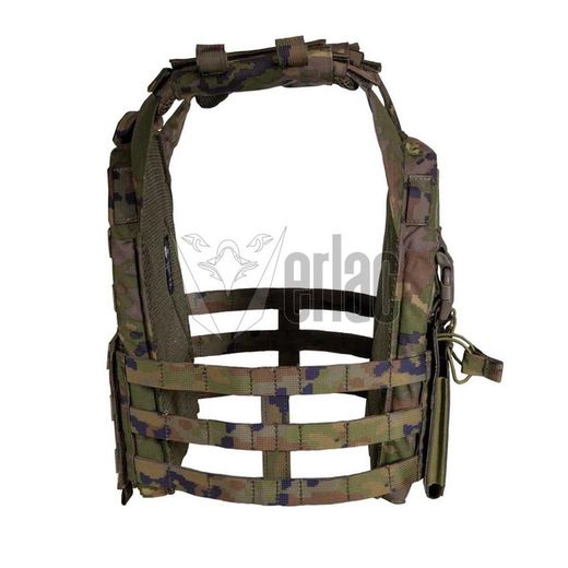 Chaleco Drake MK3 Pix. Boscoso CORSO