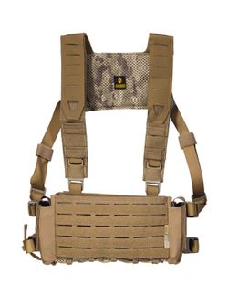 Chaleco Floki Tier0 Coyote / Multicam Ragnar