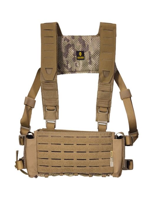 Chaleco Floki Tier0 Coyote / Multicam Ragnar