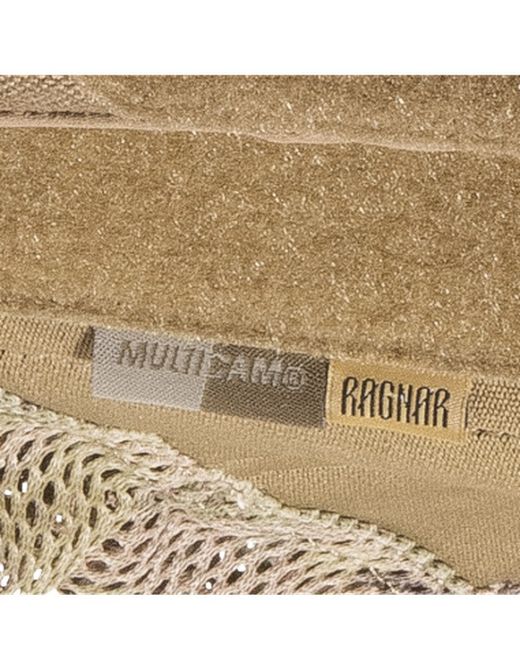 Chaleco Floki Tier0 Coyote / Multicam Ragnar