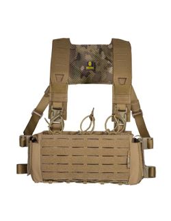Chaleco Floki Tier1 Coyote / Multicam Ragnar