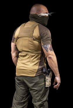 Chaleco Floki Tier2 Coyote / Multicam Ragnar