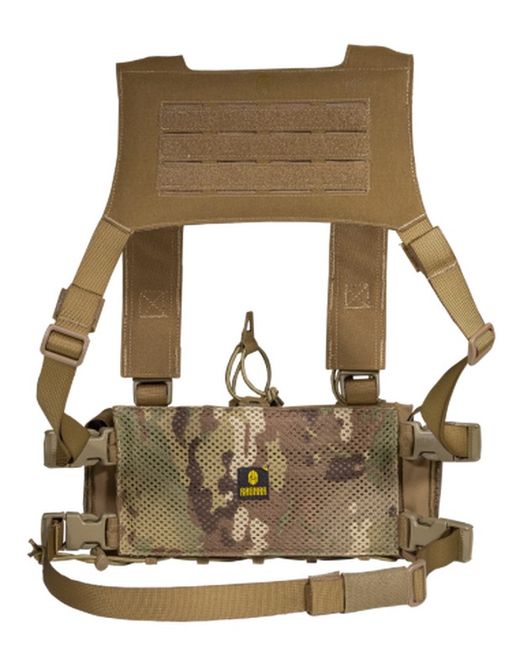 Chaleco Floki Tier2 Coyote / Multicam Ragnar