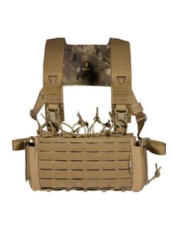 Chaleco Floki Tier3 Coyote / Multicam Ragnar