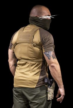 Chaleco Floki Tier3 Coyote / Multicam Ragnar