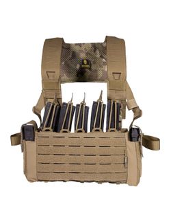 Chaleco Floki Tier3 Coyote / Multicam Ragnar