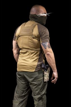 Chaleco Floki Tier4 Coyote / Multicam Ragnar