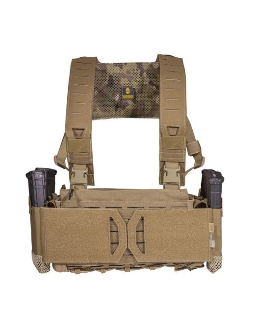 Chaleco Floki Tier5 Coyote / Multicam Ragnar