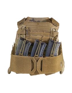 Chaleco Harald Tier1 Coyote / Multicam Ragnar