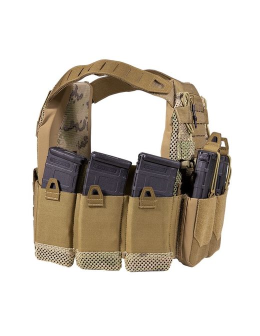 Chaleco Harald Tier1 Coyote / Multicam Ragnar