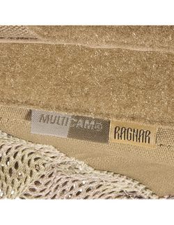 Chaleco Harald Tier2 Coyote / Multicam