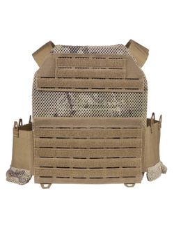 Chaleco Harald Tier2 Coyote / Multicam