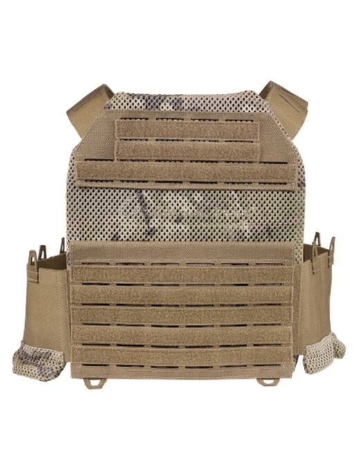 Chaleco Harald Tier2 Coyote / Multicam
