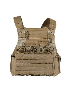 Chaleco Harald Tier3 Coyote / Multicam