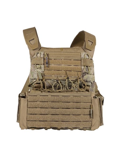Chaleco Harald Tier3 Coyote / Multicam
