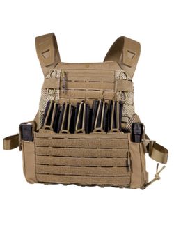 Chaleco Harald Tier3 Coyote / Multicam