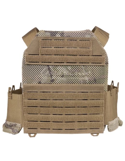 Chaleco Harald Tier4 Coyote / Multicam Ragnar