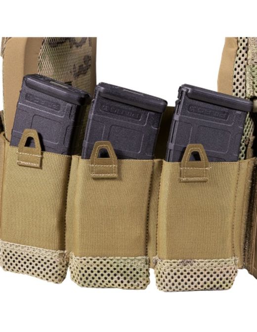 Chaleco Harald Tier4 Coyote / Multicam Ragnar